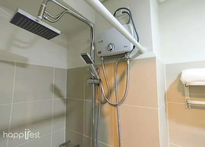 Happirest At Coast Residences, Pasay - 1 Bedroom With Balcony * Manila