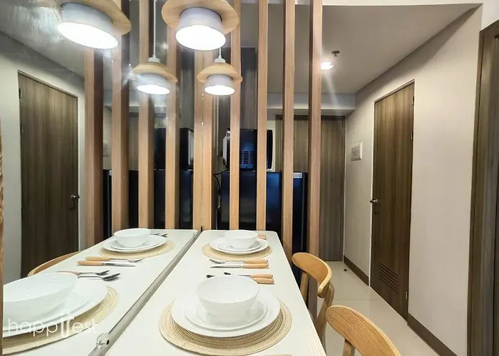 Apartment Happirest At Coast Residences, Pasay - 1 Bedroom With Balcony
