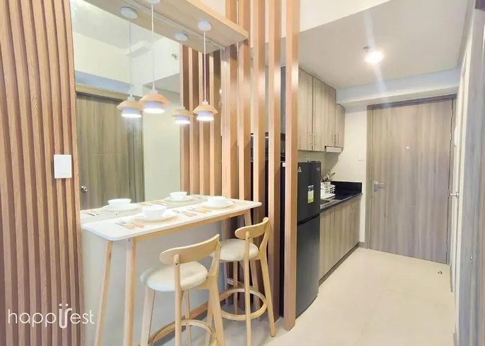 Happirest At Coast Residences, Pasay - 1 Bedroom With Balcony * Manila
