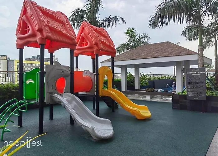 Apartment Happirest At Coast Residences, Pasay - 1 Bedroom With Balcony