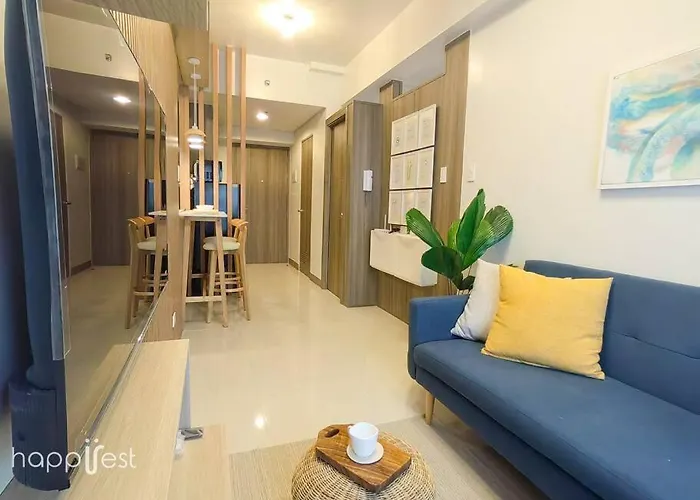 Happirest At Coast Residences, Pasay - 1 Bedroom With Balcony *