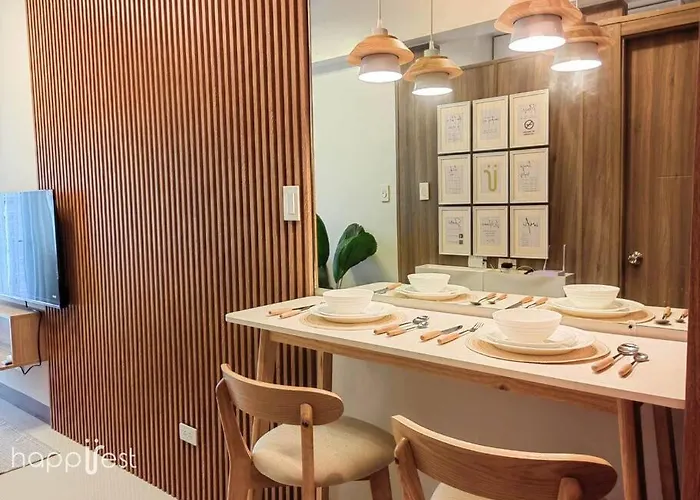 Apartment Happirest At Coast Residences, Pasay - 1 Bedroom With Balcony *