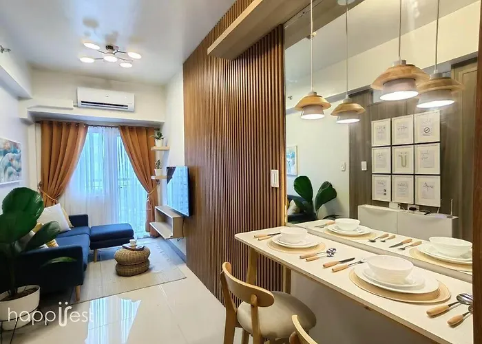 Happirest At Coast Residences, Pasay - 1 Bedroom With Balcony