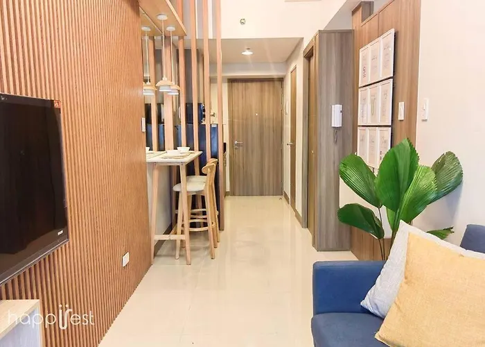 Happirest At Coast Residences, Pasay - 1 Bedroom With Balcony Apartment *