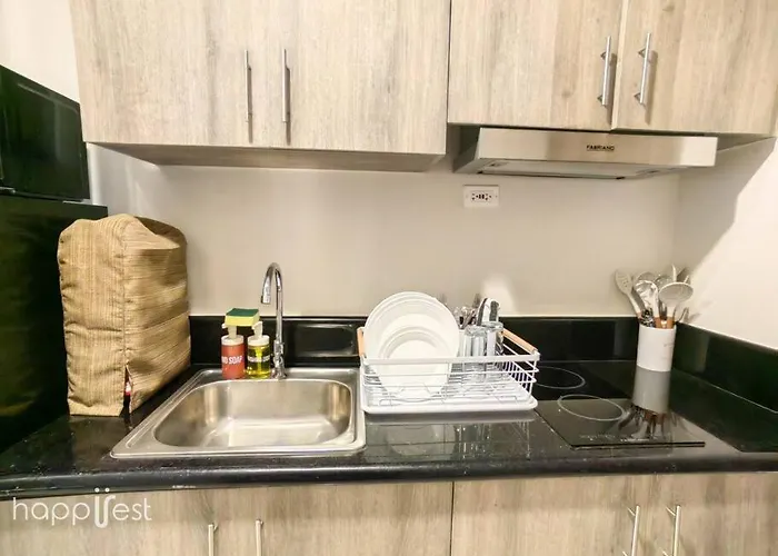Happirest At Coast Residences, Pasay - 1 Bedroom With Balcony